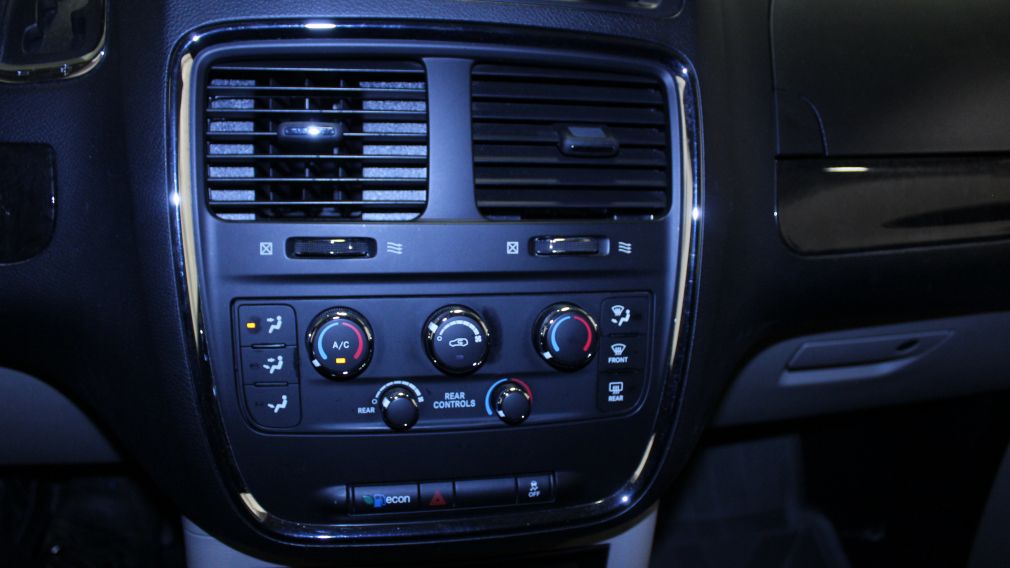 2016 Dodge GR Caravan SE A/C Gr-Électrique Mags Lecteur CD Bluetooth #11
