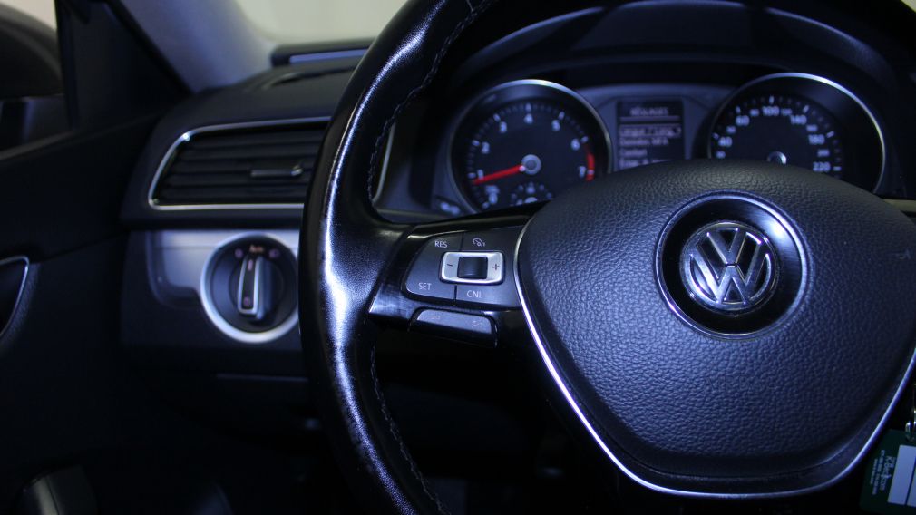 2016 Volkswagen Passat Trendline A/C Gr-Électrique Caméra Bluetooth #14