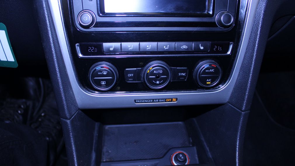 2016 Volkswagen Passat Trendline A/C Gr-Électrique Caméra Bluetooth #11