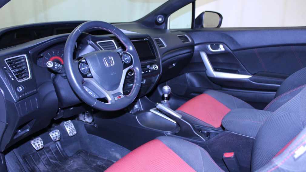 2015 Honda Civic SI Coupé Mags Toit-Ouvrant Caméra Bluetooth #18