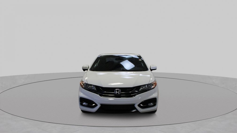 2015 Honda Civic SI Coupé Mags Toit-Ouvrant Caméra Bluetooth #2