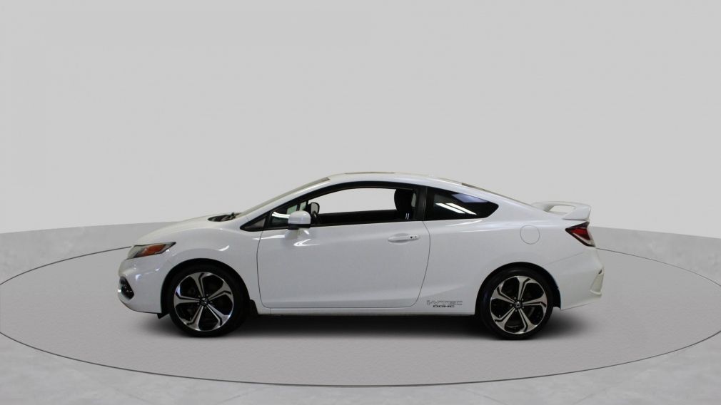 2015 Honda Civic SI Coupé Mags Toit-Ouvrant Caméra Bluetooth #4