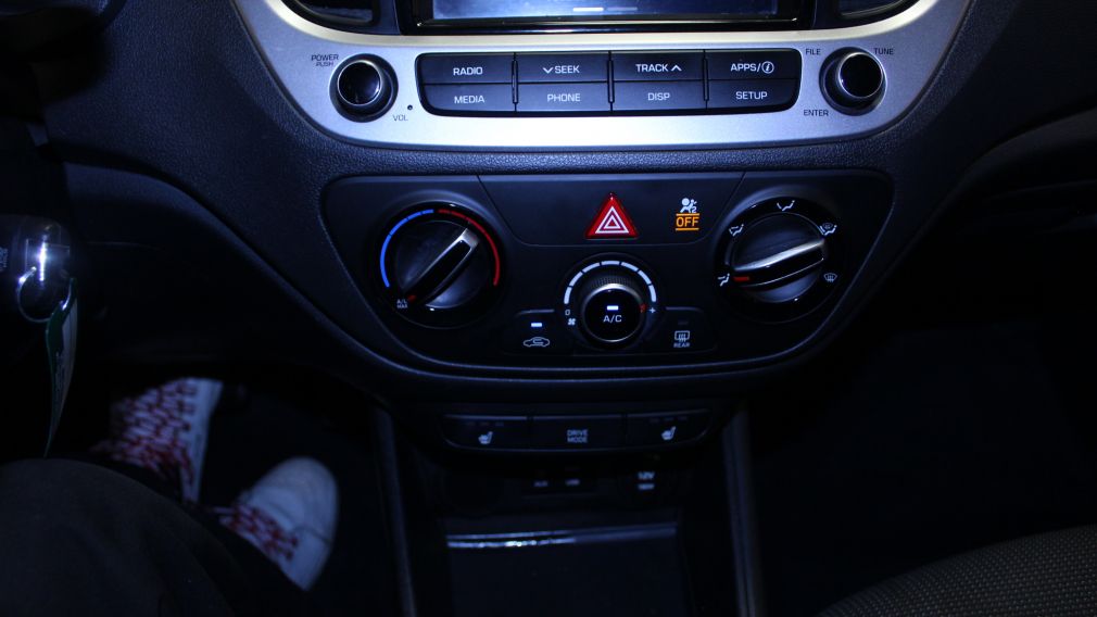 2019 Hyundai Accent Preferred A/C Gr-Électrique Mags Caméra Bluetooth #12