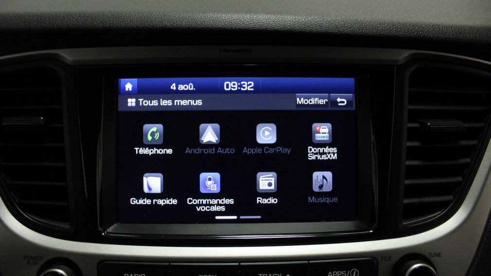 2019 Hyundai Accent Preferred A/C Gr-Électrique Mags Caméra Bluetooth #10