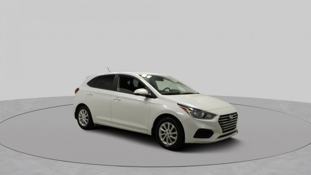 2019 Hyundai Accent Preferred A/C Gr-Électrique Mags Caméra Bluetooth #0