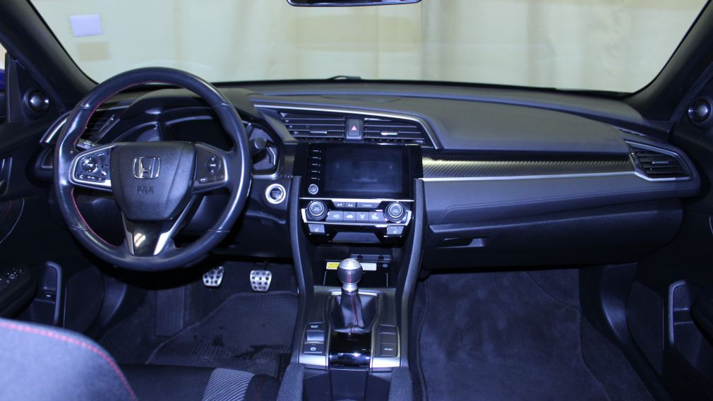 2019 Honda Civic Si Mags Toit-Ouvrant Navigation Caméra Bluetooth #20