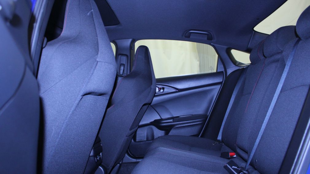 2019 Honda Civic Si Mags Toit-Ouvrant Navigation Caméra Bluetooth #19