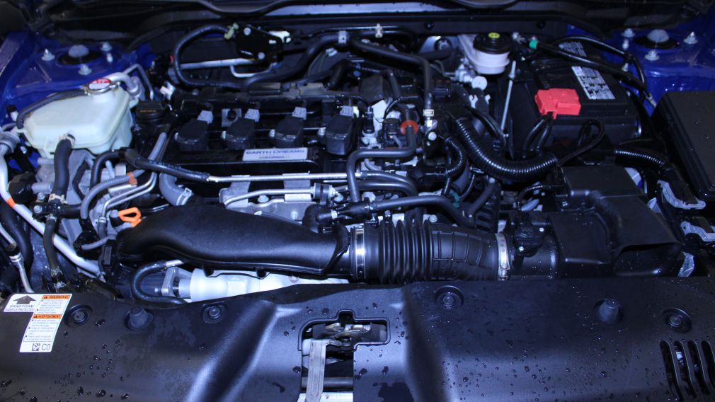 2019 Honda Civic Si Mags Toit-Ouvrant Navigation Caméra Bluetooth #23