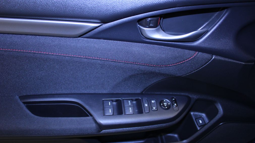 2019 Honda Civic Si Mags Toit-Ouvrant Navigation Caméra Bluetooth #16