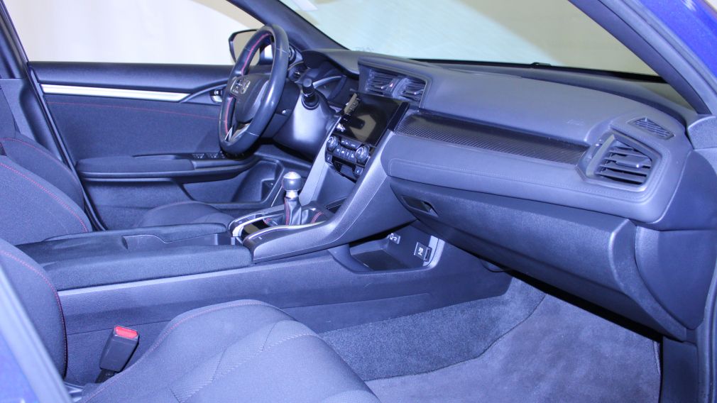 2019 Honda Civic Si Mags Toit-Ouvrant Navigation Caméra Bluetooth #22