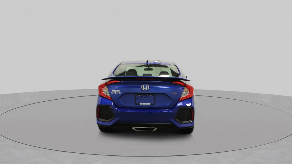 2019 Honda Civic Si Mags Toit-Ouvrant Navigation Caméra Bluetooth #6