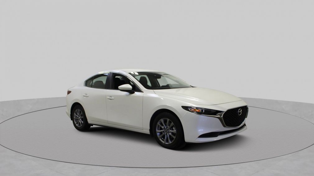 2020 Mazda 3 GX A/C Gr-Électrique Mags Caméra Bluetooth #0