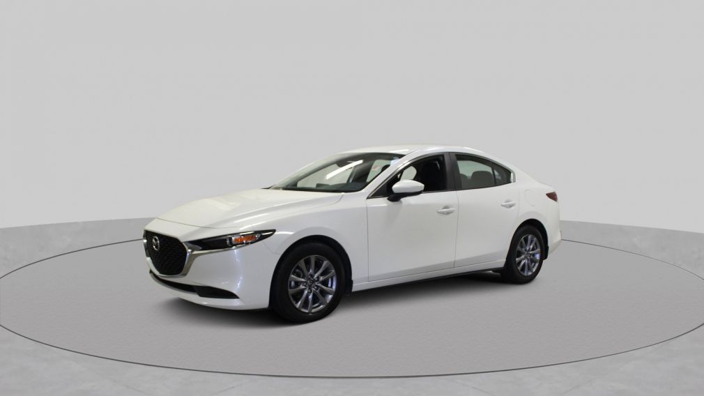 2020 Mazda 3 GX A/C Gr-Électrique Mags Caméra Bluetooth #3