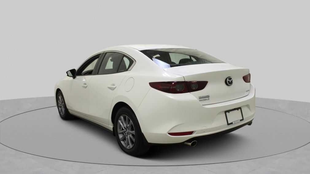 2020 Mazda 3 GX A/C Gr-Électrique Mags Caméra Bluetooth #5