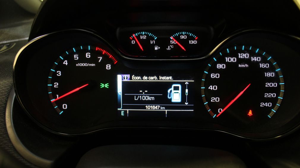2017 Chevrolet Cruze LT RS Mags Toit-Ouvrant Caméra Bluetooth #12