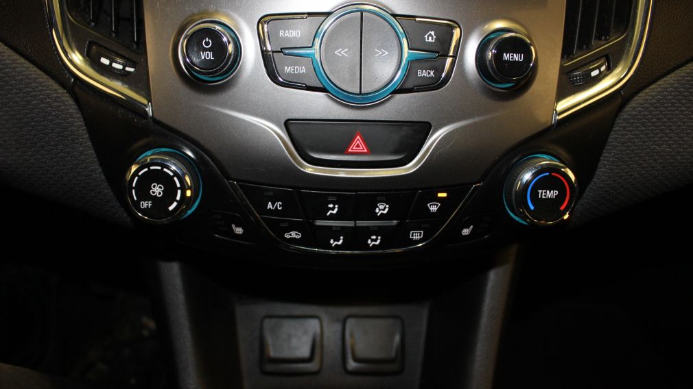 2017 Chevrolet Cruze LT RS Mags Toit-Ouvrant Caméra Bluetooth #11