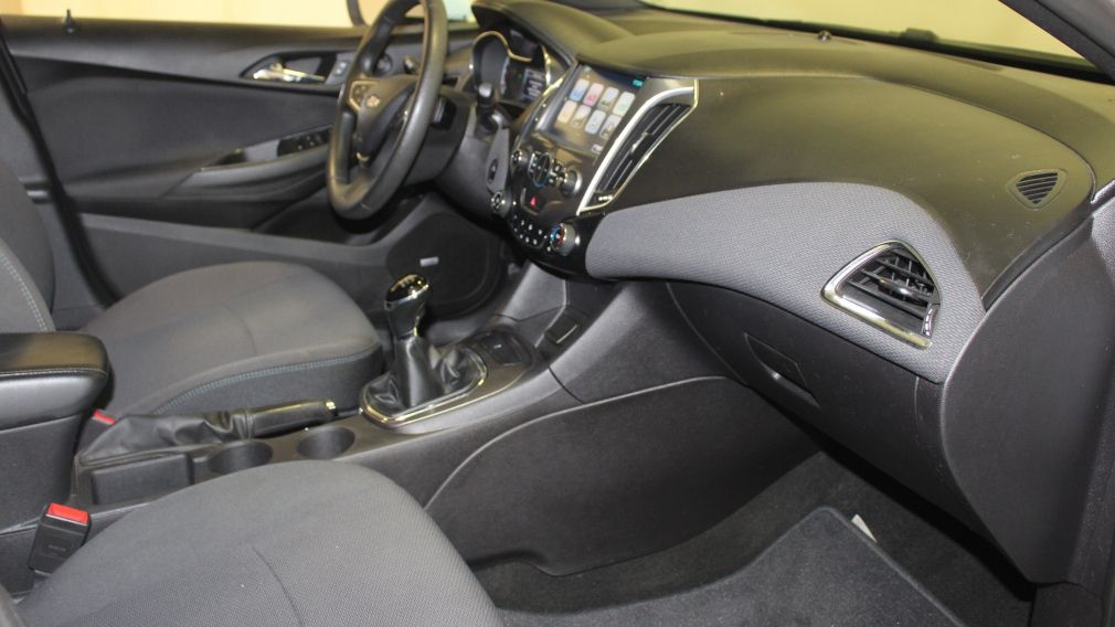 2017 Chevrolet Cruze LT RS Mags Toit-Ouvrant Caméra Bluetooth #21