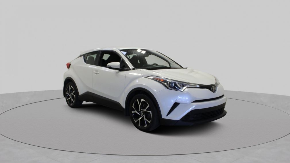 2018 Toyota C HR XLE A/C Gr-Électrique Mags Caméra Bluetooth #0