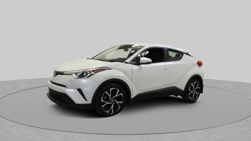 2018 Toyota C HR XLE A/C Gr-Électrique Mags Caméra Bluetooth #3