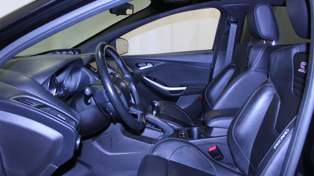 2013 Ford Focus ST ST Hatchback Mags Toit-Ouvrant Navigation Bluet #16