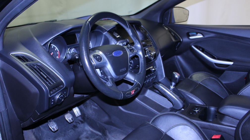 2013 Ford Focus ST ST Hatchback Mags Toit-Ouvrant Navigation Bluet #17