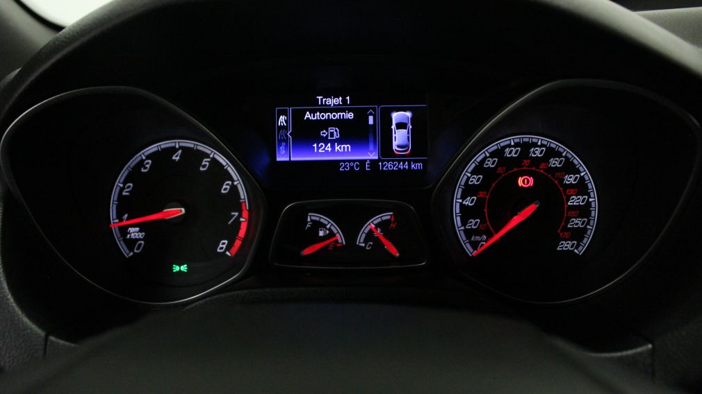 2013 Ford Focus ST ST Hatchback Mags Toit-Ouvrant Navigation Bluet #13