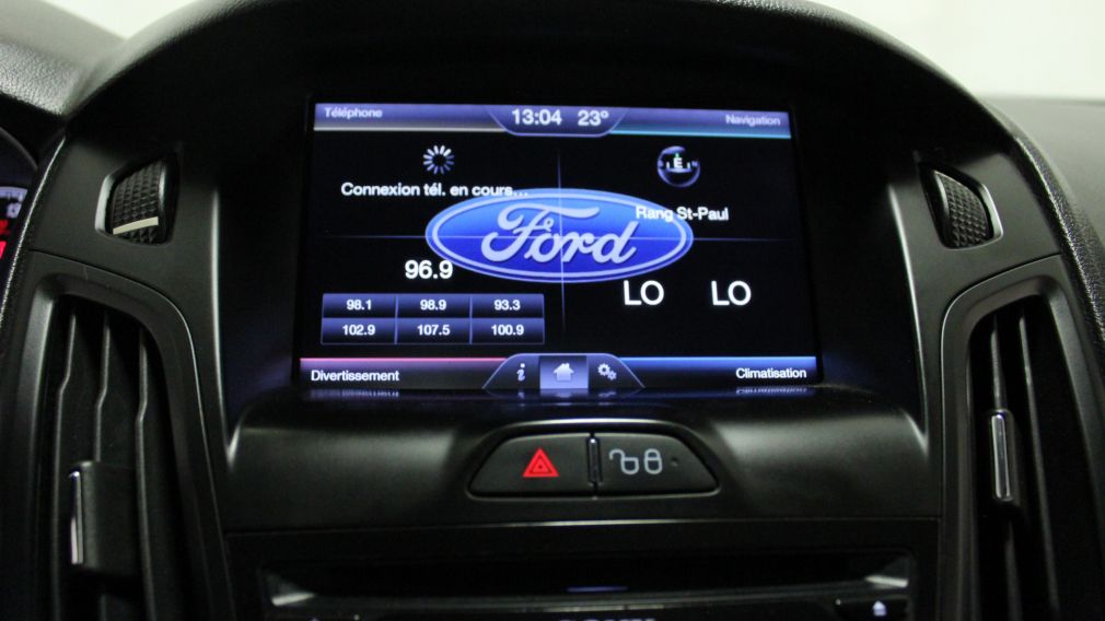 2013 Ford Focus ST ST Hatchback Mags Toit-Ouvrant Navigation Bluet #10