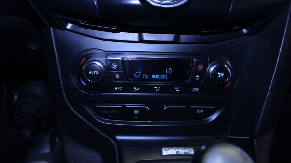 2013 Ford Focus ST ST Hatchback Mags Toit-Ouvrant Navigation Bluet #12