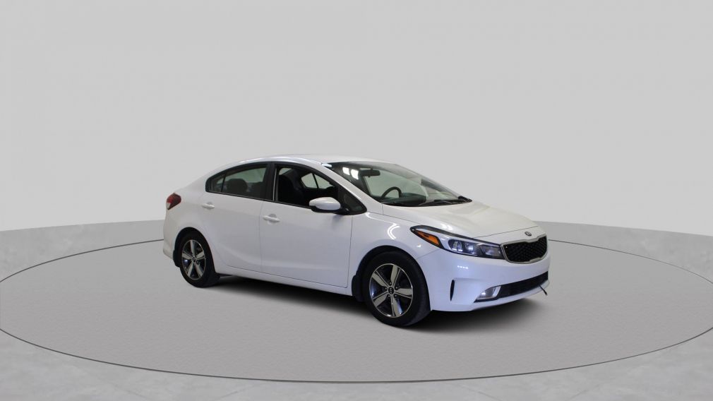 2018 Kia Forte LX A/C Gr-Électrique Mags Caméra Bluetooth #0