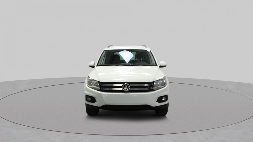 2015 Volkswagen Tiguan Trendline Awd A/C Gr-Électrique Mags Caméra #2