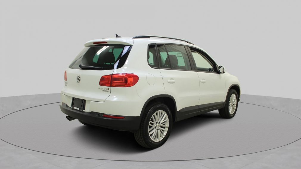 2015 Volkswagen Tiguan Trendline Awd A/C Gr-Électrique Mags Caméra #6