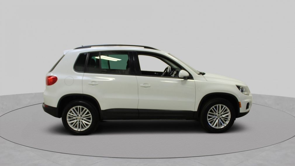 2015 Volkswagen Tiguan Trendline Awd A/C Gr-Électrique Mags Caméra #8