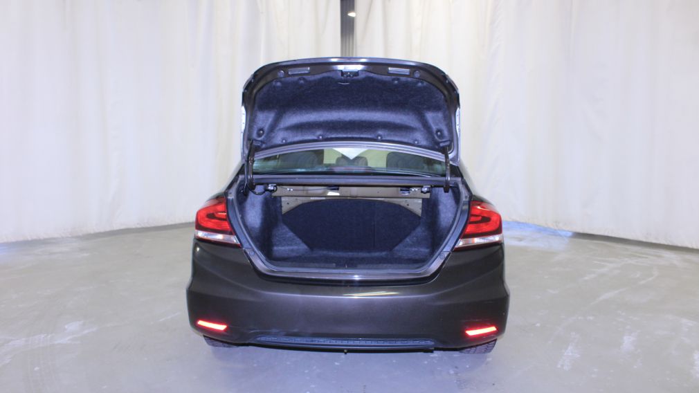 2014 Honda Civic EX Mags Toit-Ouvrant Gr-Électrique Bluetooth Camér #21