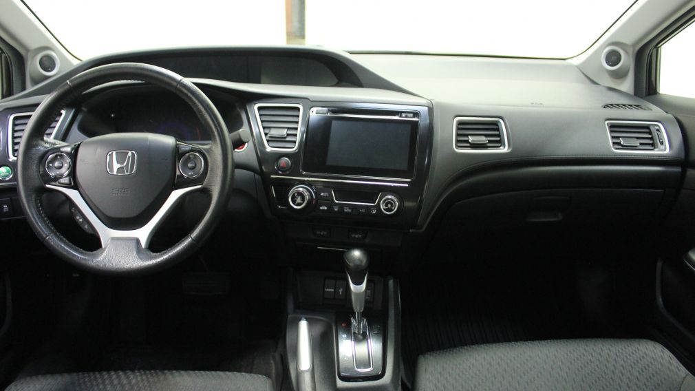 2014 Honda Civic EX Mags Toit-Ouvrant Gr-Électrique Bluetooth Camér #20