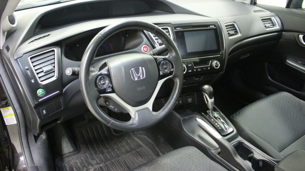 2014 Honda Civic EX Mags Toit-Ouvrant Gr-Électrique Bluetooth Camér #18