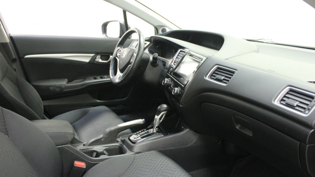 2014 Honda Civic EX Mags Toit-Ouvrant Gr-Électrique Bluetooth Camér #22