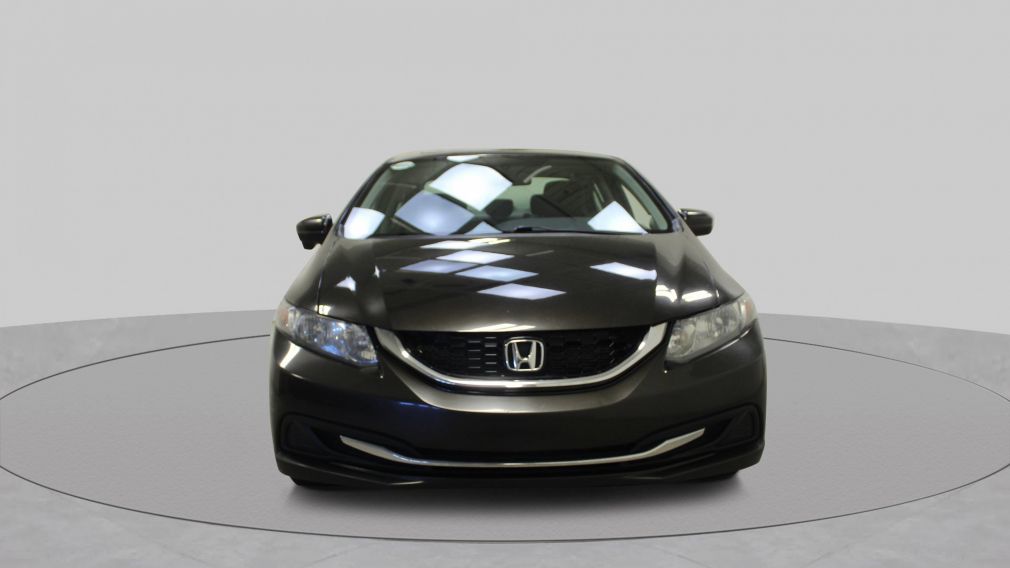 2014 Honda Civic EX Mags Toit-Ouvrant Gr-Électrique Bluetooth Camér #2