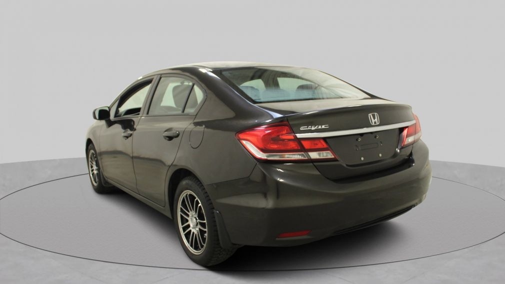 2014 Honda Civic EX Mags Toit-Ouvrant Gr-Électrique Bluetooth Camér #5