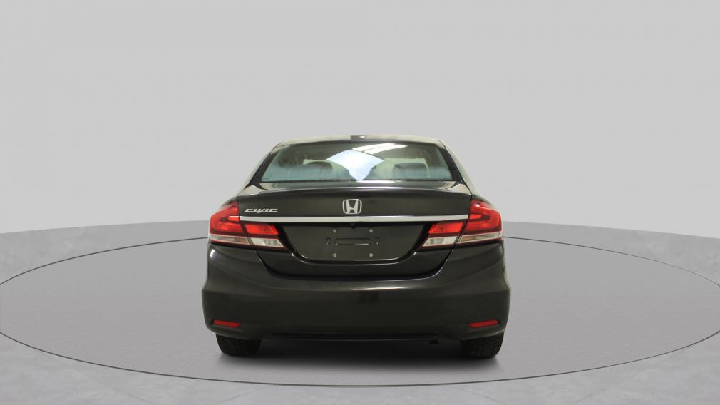 2014 Honda Civic EX Mags Toit-Ouvrant Gr-Électrique Bluetooth Camér #6