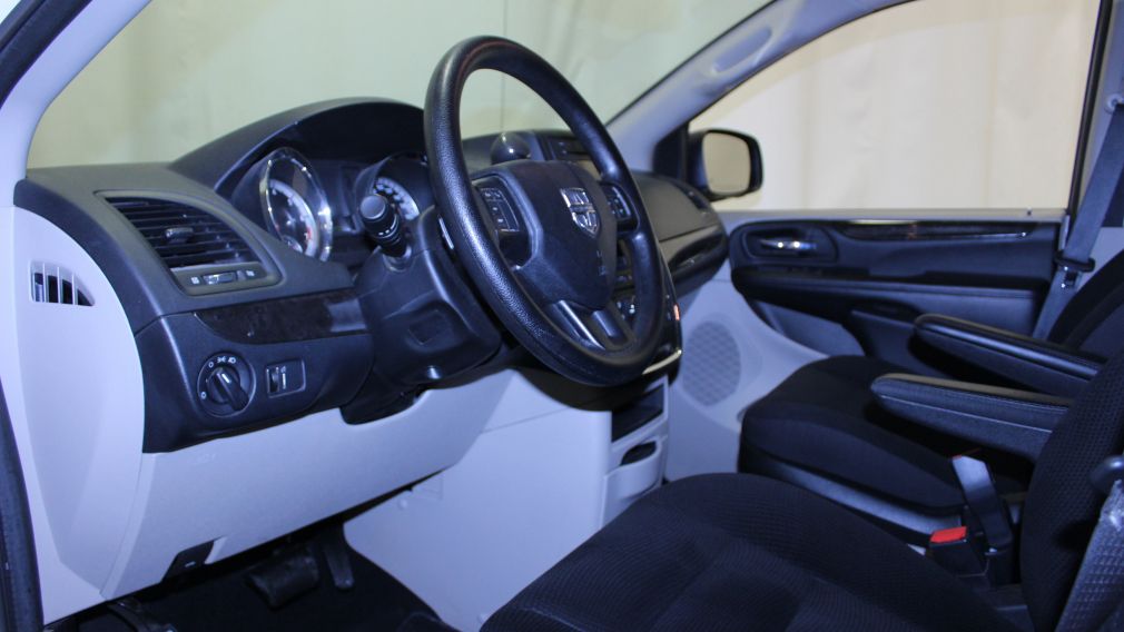 2019 Dodge GR Caravan SXT Sto-N-Go A/C Gr-Électrique Caméra Bluetooth #18