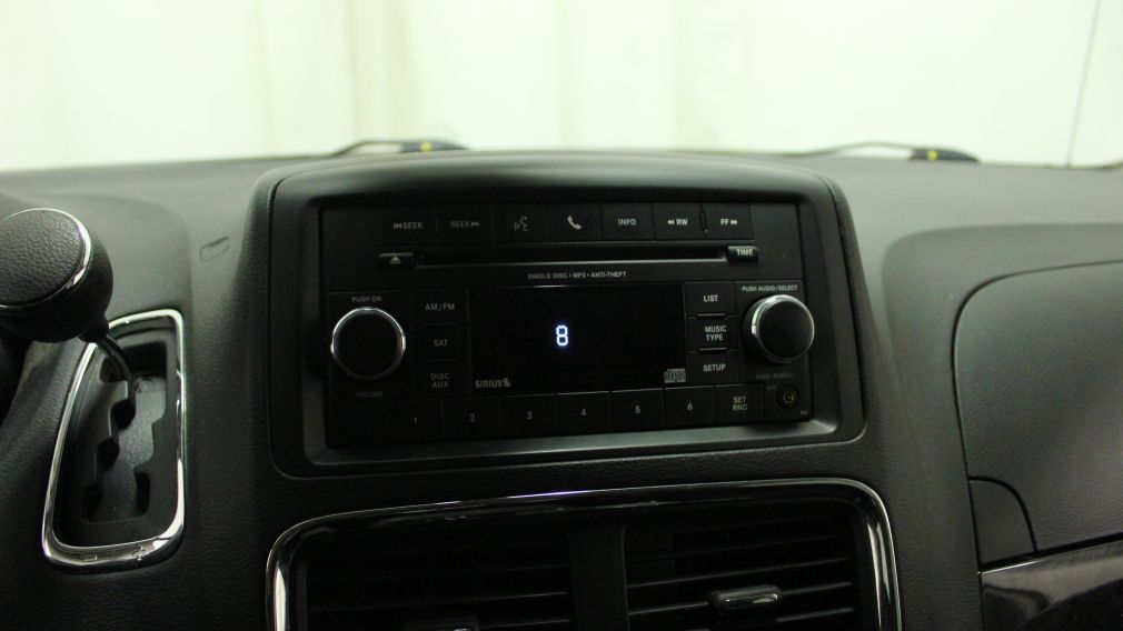 2019 Dodge GR Caravan SXT Sto-N-Go A/C Gr-Électrique Caméra Bluetooth #10