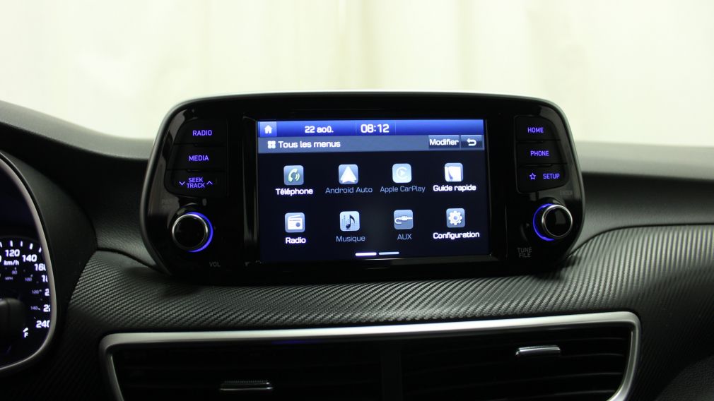 2019 Hyundai Tucson Preferred Awd A/C Gr-Électrique Caméra Bluetooth #9