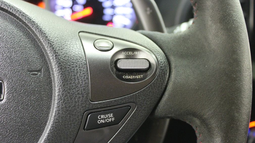 2016 Nissan Juke NISMO Awd A/C Gr-Électrique Mags Bluetooth #14