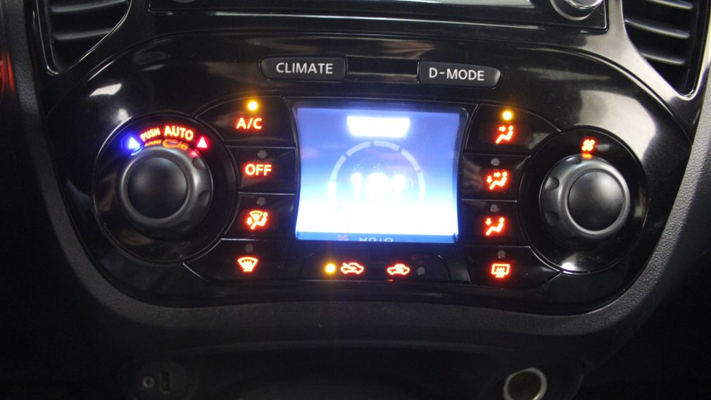 2016 Nissan Juke NISMO Awd A/C Gr-Électrique Mags Bluetooth #12