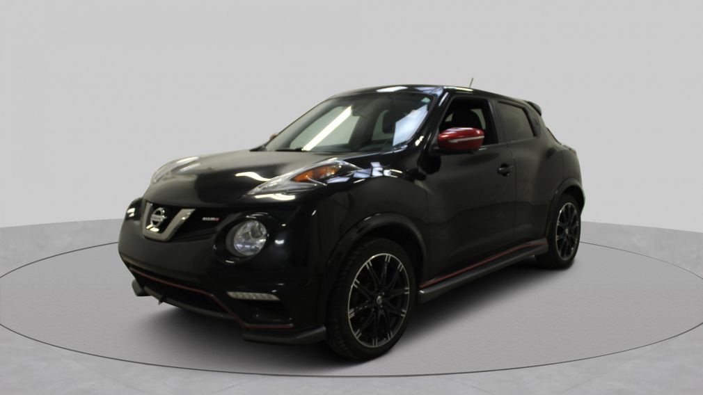 2016 Nissan Juke NISMO Awd A/C Gr-Électrique Mags Bluetooth #3