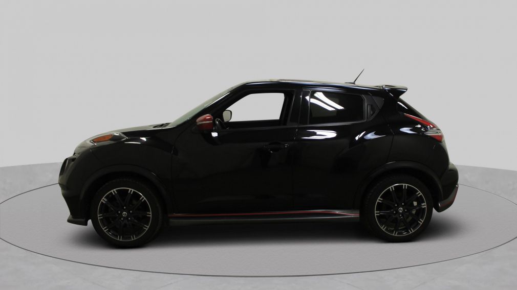 2016 Nissan Juke NISMO Awd A/C Gr-Électrique Mags Bluetooth #4