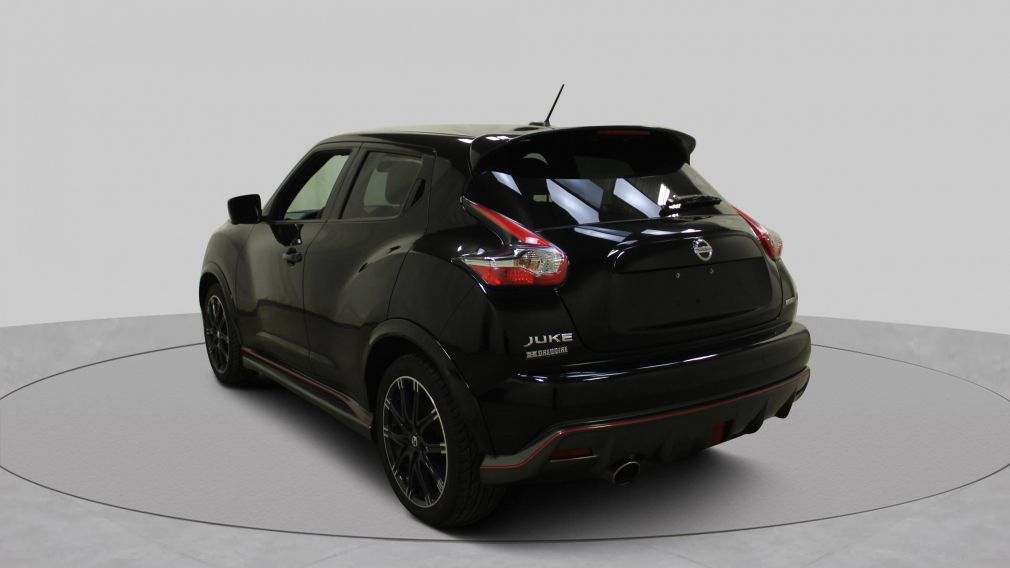 2016 Nissan Juke NISMO Awd A/C Gr-Électrique Mags Bluetooth #5