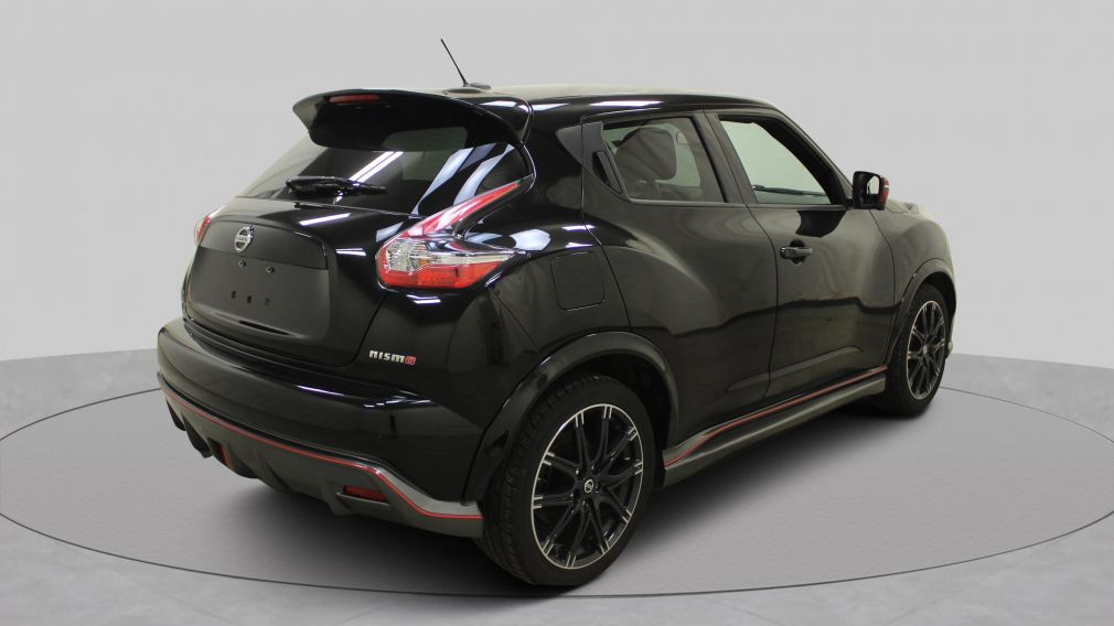 2016 Nissan Juke NISMO Awd A/C Gr-Électrique Mags Bluetooth #7