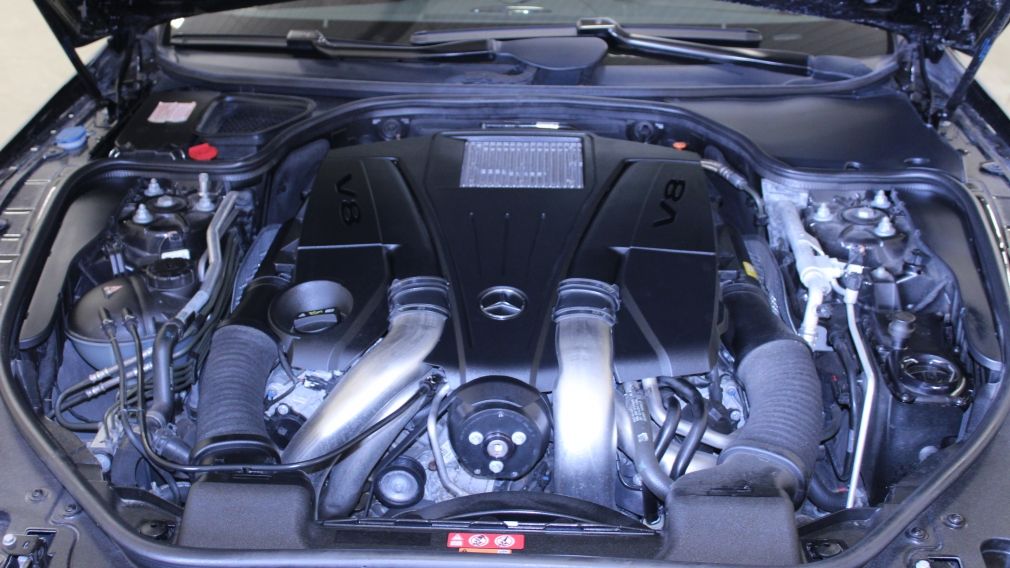 2013 Mercedes Benz SL550  Cabriolet A/C Gr-Électrique V8 Mags Navigation #18