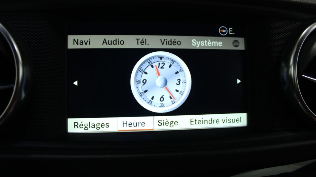 2013 Mercedes Benz SL550  Cabriolet A/C Gr-Électrique V8 Mags Navigation #9